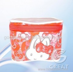 Beautiful PVC Gift Packing Bag