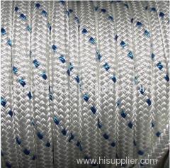 double braided polyester rope