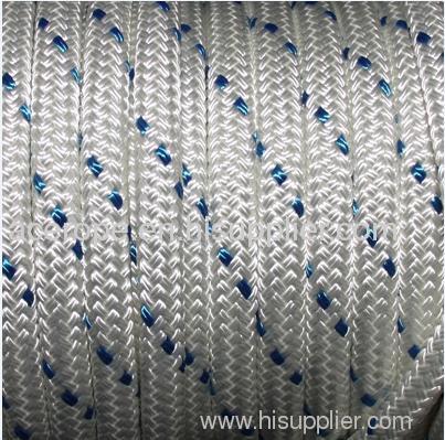 double braided polyester rope