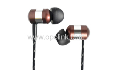 Earphone headphone