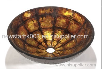 Chinese Tempered Glass Bowls
