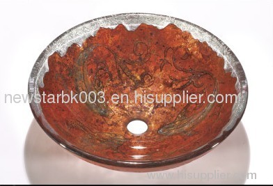 12mm Tempered Glass Bowls