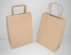 brown kraft paper bags