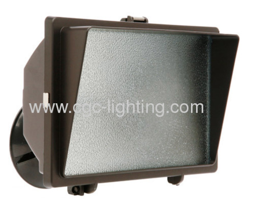 500 Watt Best Halogen Floodlights with Eyebrow Face Frame