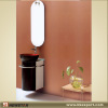 Wall Hung Glass Bathroom Vanity