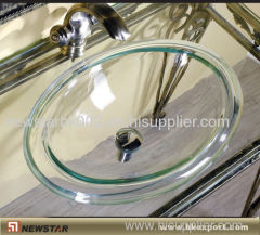 Good Quality Tempered Glass Basins