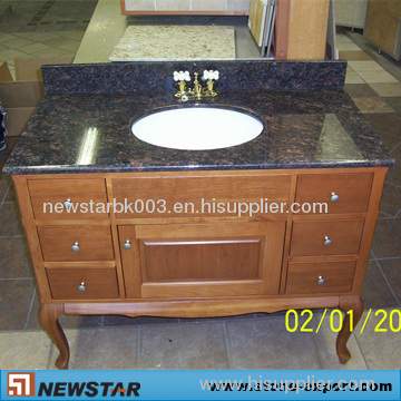 American Standard Wooden Vanity