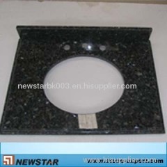 Flat Finish Granite Vanity Tops