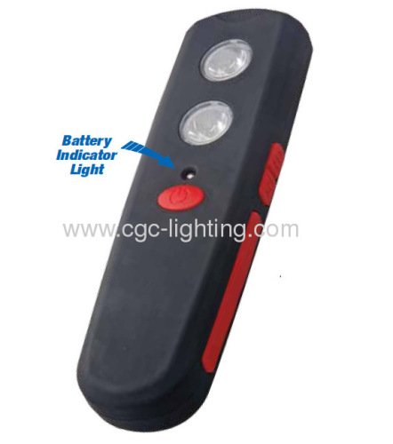 2W Super Bright LED 3AA Magnetic Work Light