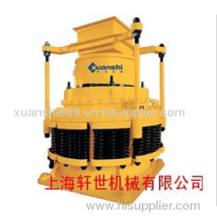 Whidely used Spring Cone Crusher