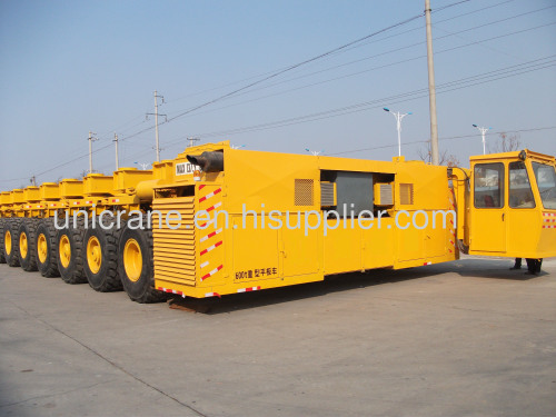 DCY600T model precast beam carrier