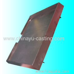 Aluminum heater