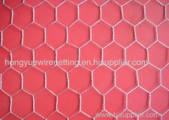 PVC coated Hexagonal Wire Netting