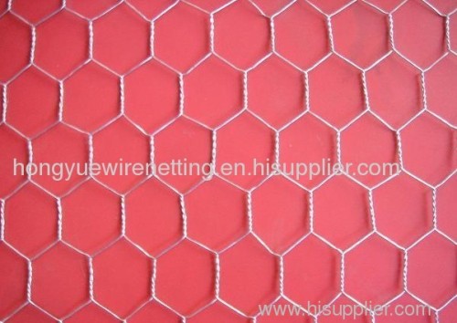 PVC coated Hexagonal Wire Netting