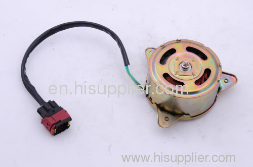 Fan Motor Peugeot 206