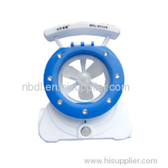 3 in 1 rechargeable fan