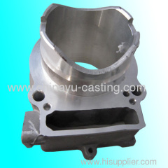 Motorcycle engine cylinder parts