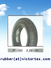 Motorcycle Tire 3.50-10