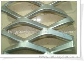 expanded plate mesh machine