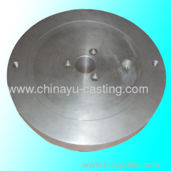 low pressure casting parts