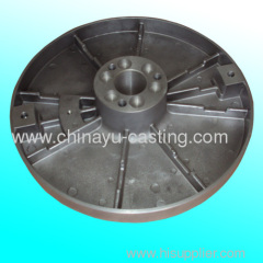 Aluminum casting parts