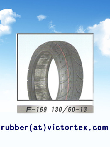 Motorcycle Tyre 130/60-13