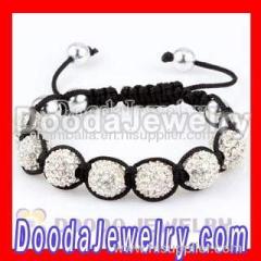 Hip Hop Shamballa bracelet