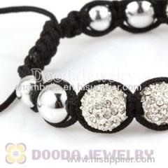 Cheap Hip Hop Shamballa bracelet | Hip Hop Shamballa bracelet wholesale