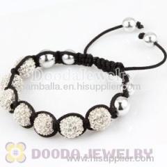 Cheap Hip Hop Shamballa bracelet | Hip Hop Shamballa bracelet wholesale