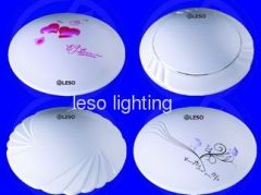 printing ceiling lamps