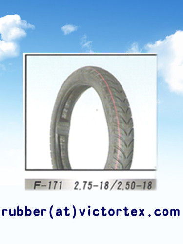 Motorcycle Tire 275-17 275-16 250-17
