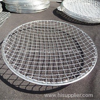 Stainless Steel Barbecue Wire Mesh Netting