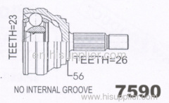 Car C.V. JOINT FOR TOYOTA