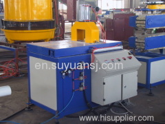 PVC pipe production line