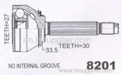 Auto C.V. JOINT FOR TOYOTA