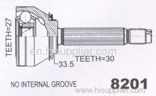 car cv joint