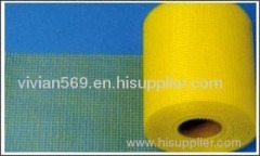 Self-adhesive fiberglass mesh tape