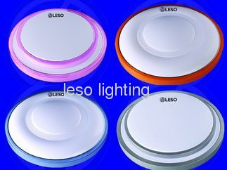 color ceiling lamps