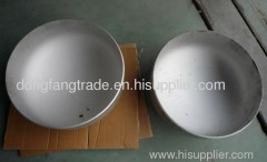 pipe fitting cap