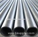 Straight seam welding tube