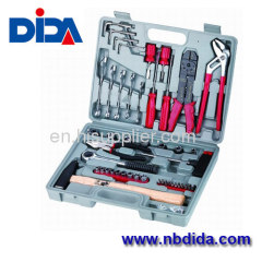 100 pcs carbon steel heated combinaton home tool sets