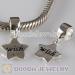 2011christmas sterling silver charms wholesale