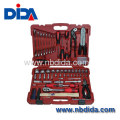 107PCS Blowing Mould Case Hand Toolset