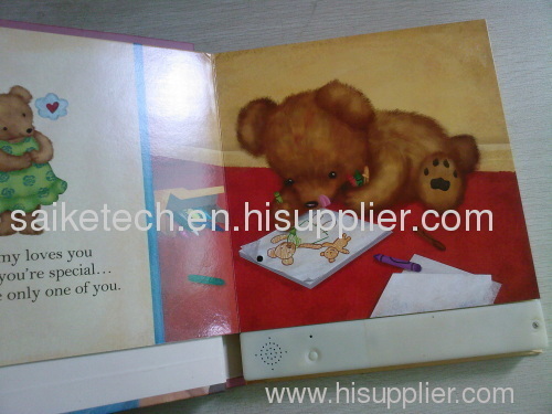 recordable storybook