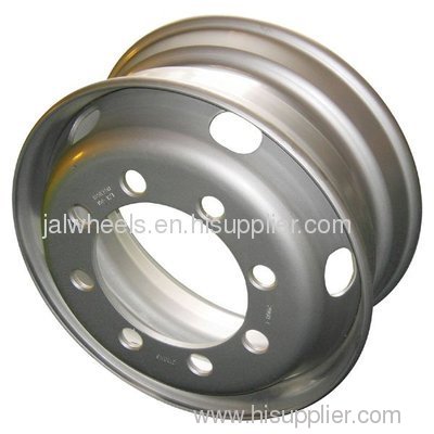 Tubeless Truck Wheel