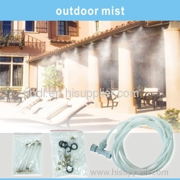 outdoor mist