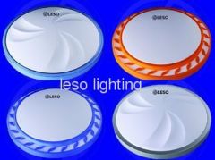 color ceiling lamps