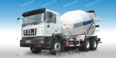 Shaanxi 6*4 Concrete Mixer Truck