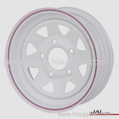 trailer wheel