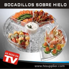 BOCADILLOS SOBRE HIELO